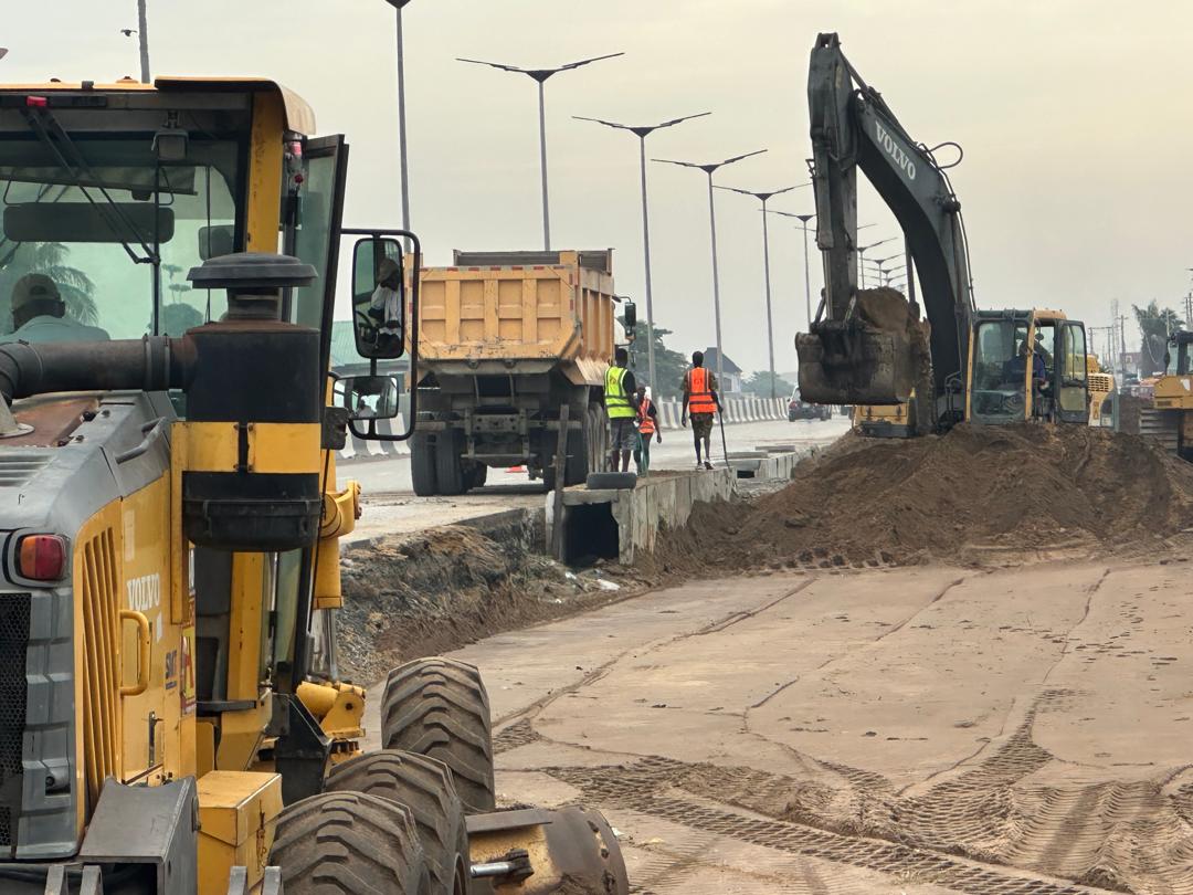 Road construction and paving